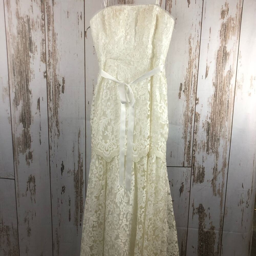 NWT Adrianna Papell Wedding/Prom Dress